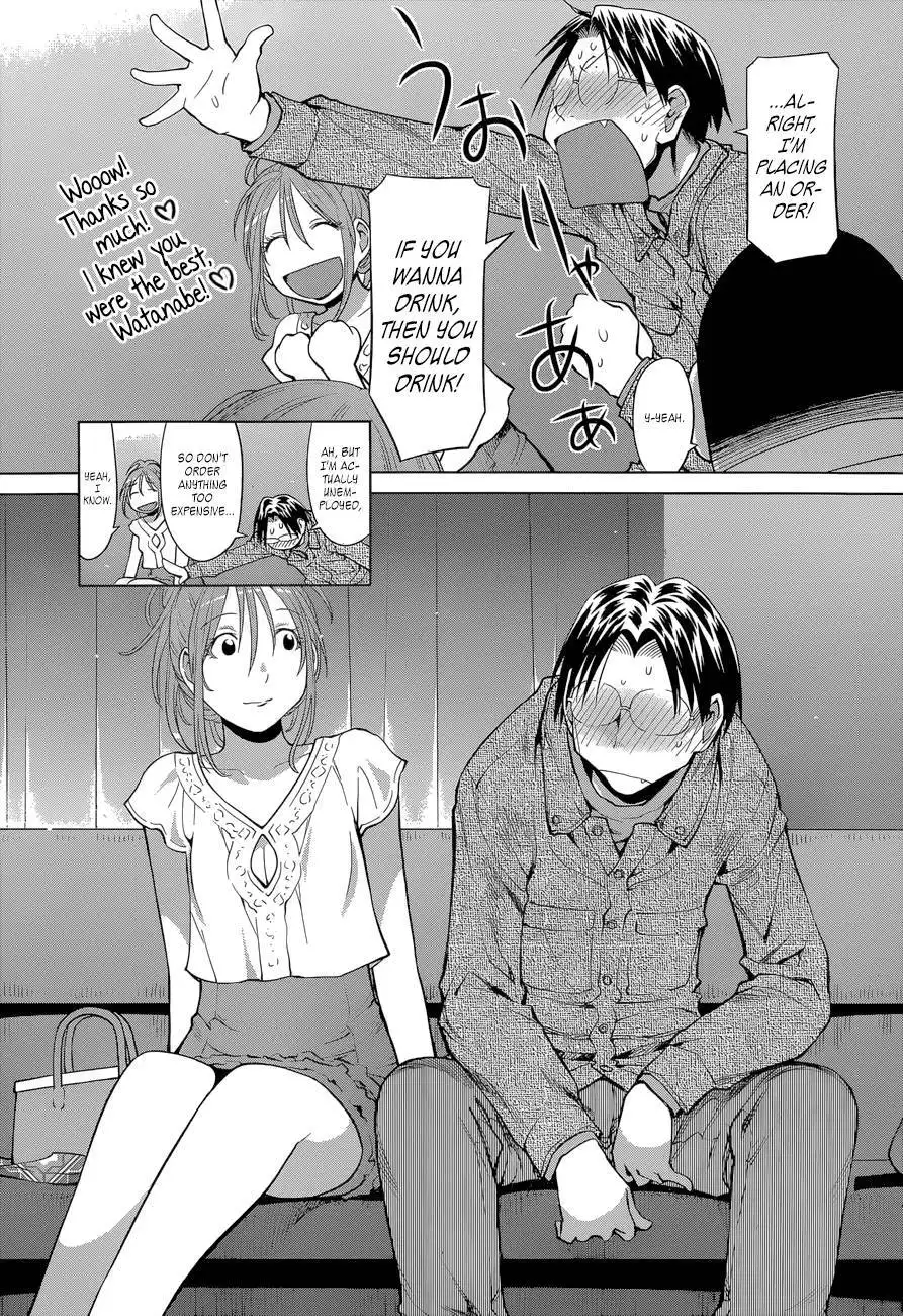 Genshiken Nidaime Chapter 102 18